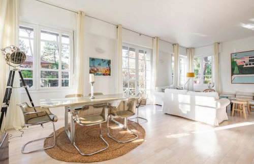 Pyla Magnifique maison avec piscine proche de la dune pleine de charme - Foto 12