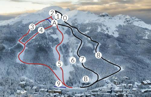 Tuscany Hills Penthouse - Foto 9