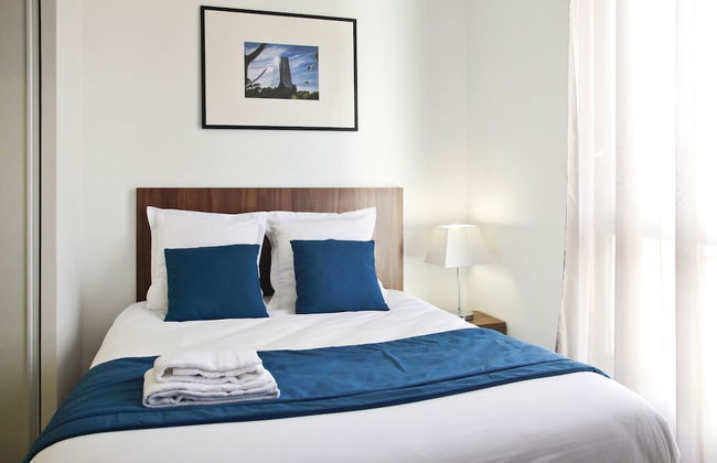 Appart Hotel Odalys City Amiens Blamont - Foto 6