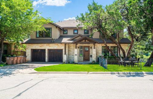 ATX Oasis - Pool, Hot tub, Firepit & Billiards - Foto 48