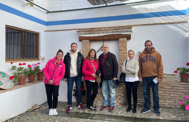 Tour de Federico García Lorca por Valderrubio e Fuente Vaqueros - Foto 7
