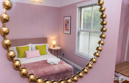 Fern Cottage - 5 bedroom House free Parking - Foto 24