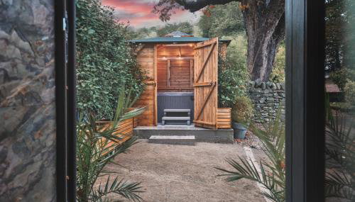 Coronation Cottages, Modernised 200-Year-Old Lake District Cottage Getaway for Two - Ridgestone - Foto 5, Garden