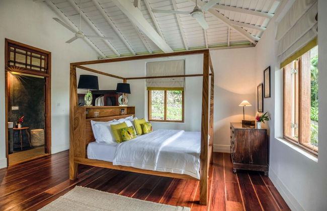 Luxurious 07 Bedroom Hilltop Villa With Private Gym - Photo 20