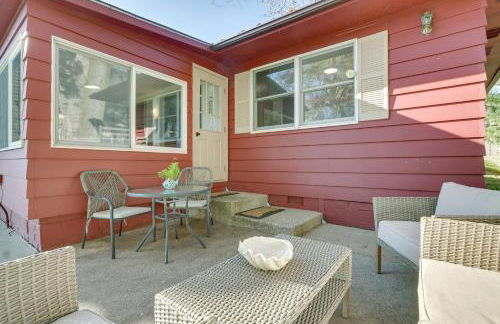 Lakefront Getaway in Leesburg with Dock and Kayaks! - Foto 22