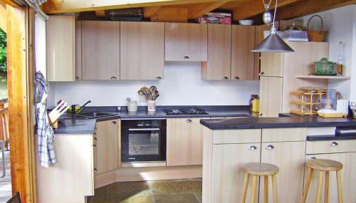 Chalet L'Epachat by Interhome - Foto 5