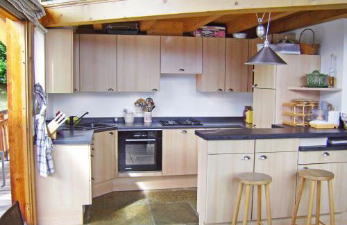 Chalet L'Epachat by Interhome - Foto 5