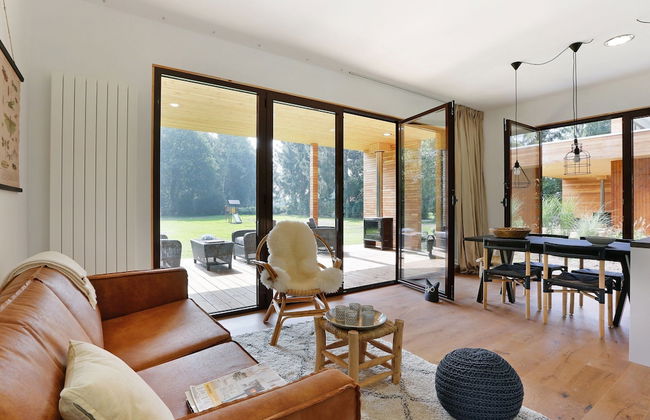 Furnished Chalet With Dishwasher, Near Almelo - Foto 29