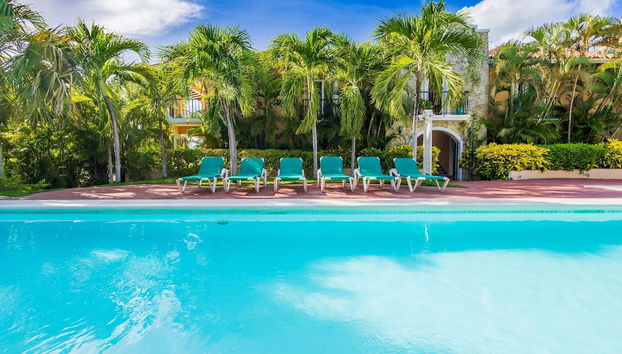 Oasis Cocotal Family 4BR Apartment in Punta Cana - Foto 2, Habitación