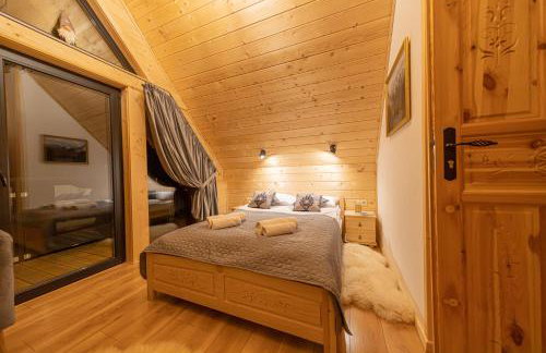 Domek Zakopiański Czar 2 - Foto 24