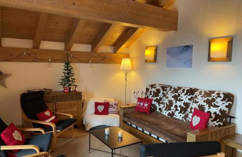 Appartement - La Plagne - Les Coches - 7 Personnes - Pieds des pistes - Foto 1