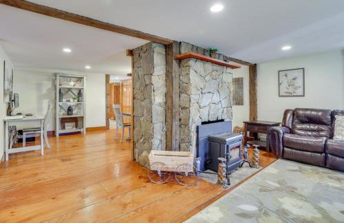 Walk to Memorial Park Pet-Friendly Bethlehem Home - Foto 6