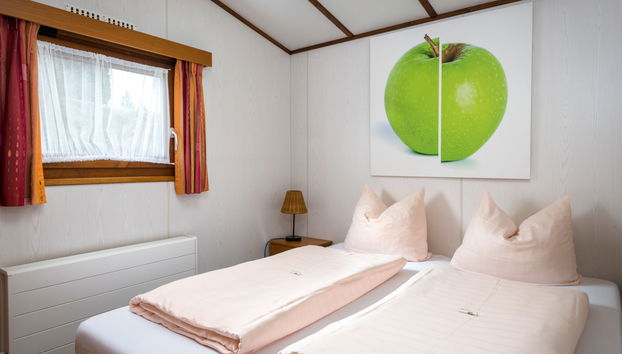 Holzchalet A-D - Foto 2, Bedroom