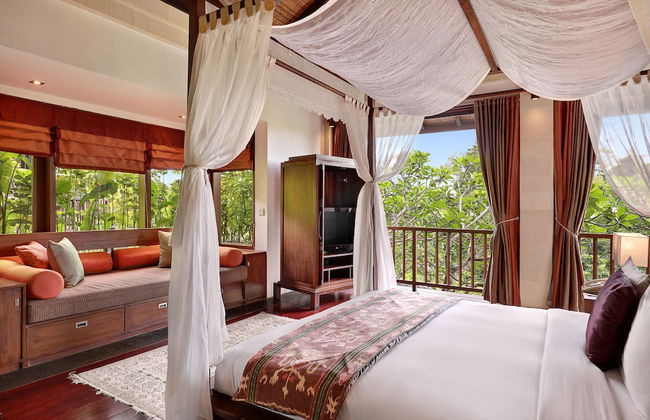 Gending Kedis Luxury Villas & Spa Estate - Foto 19
