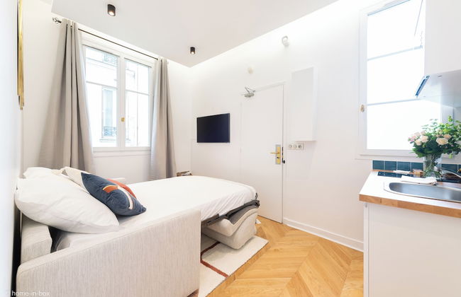 HotelHome Paris 16 - Photo 52