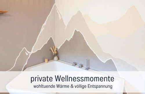 Romantische Winter-Auszeit in Sachrang - Fewo Bergsteigerdorf mit Alpenblick & Relax-Badewanne - Foto 7
