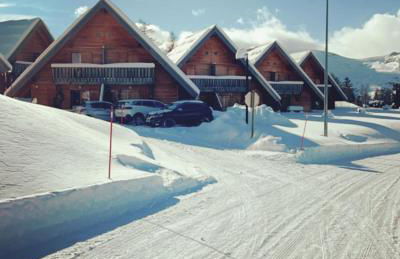 Chalet La joue du Loup - Photo 1