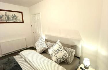 Contractor & Family Sleeps 5 Bham HS2 Parking for 3 - Foto 18