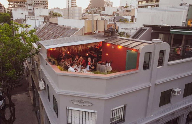 Asado argentino nel quartiere Palermo - Foto 18