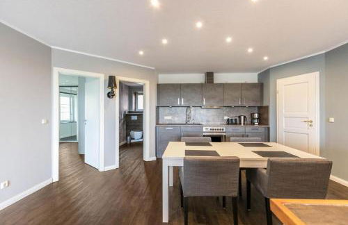 Modernes Holzhaus mit traumhaftem Deichblick - Foto 6