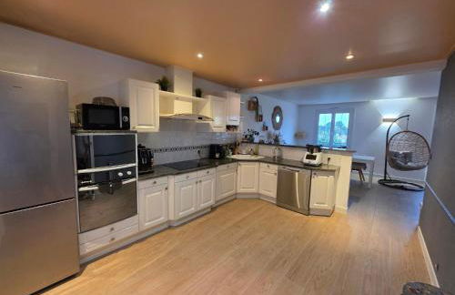 Maison type Villa avec Jacuzzi proche du circuit - Foto 2