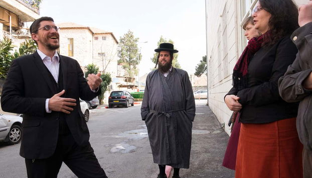 Orthodox Jewish Cultural Tour - Foto 2