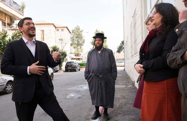 Orthodox Jewish Cultural Tour - Photo 2