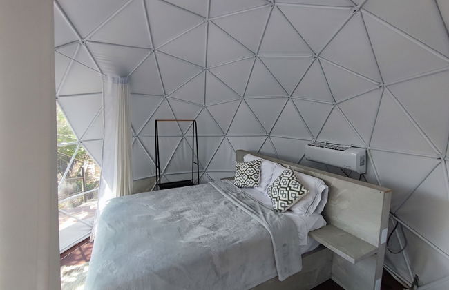 Glamping romantico en Vista Hermosa - Foto 29