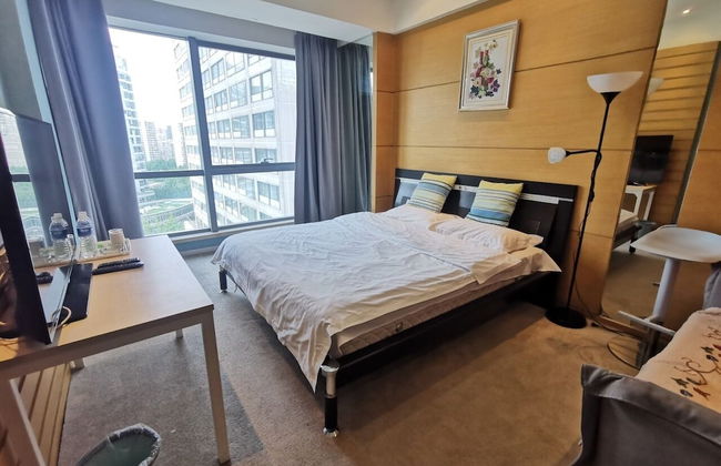 Tiandi Huadian Apartment Fangheng - Foto 23