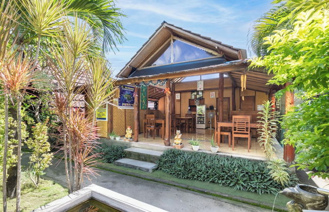 Maha Nusa Menjangan - Foto 19