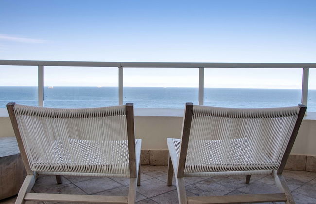 801 Oyster Schelles - Near Umhlanga Rocks Beach - Foto 15