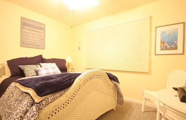 Mv6: 30 Night Minimum Lover's Point Mermaid Cottage - Foto 6