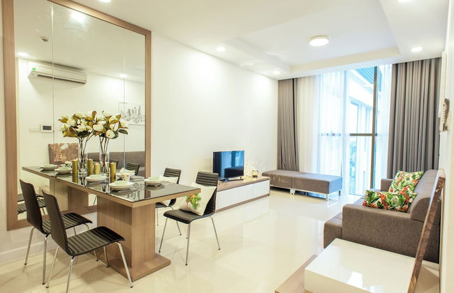 Urban Oasis Apartment - Ha Do Centrosa - Foto 13