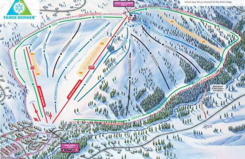 Modern Gambrel Cabin Near Ski Resorts - Photo 27