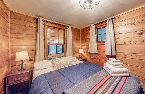 Little Red Lakeside Cabin - Foto 12