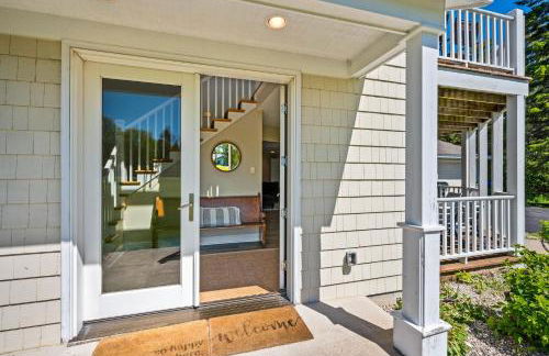 The Goat and Cherry - Dogs, Fire Pit & Hot Tub, Escape to Sister Bay! - Foto 28