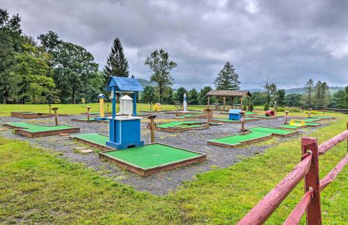 The Eagles Nest at Alpine Cabin with Fireplace! - Foto 36