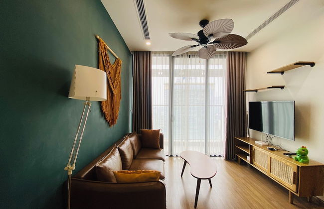 Vinhome Skylake Service Apartment - Mikage Housing - Foto 64