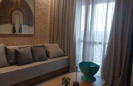 Flat luxuoso JK - Araucária Plaza - 506 - Foto 1