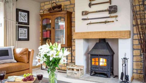 Honeysuckle Cottage Middle Tysoe - Foto 4