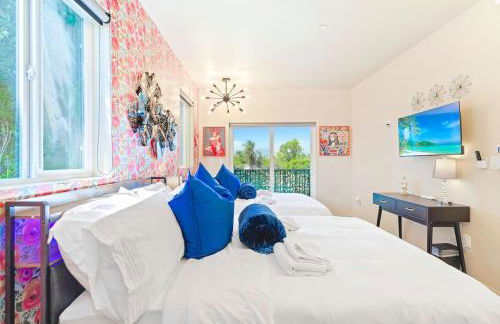 I - Chic 4BR Casa By Universal - Patio - Games - FIFA World Cup SoFi - Foto 37