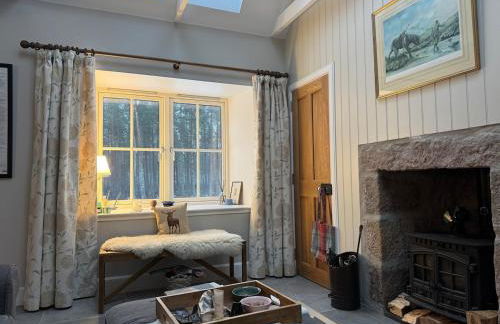 Cosy Highland Cottage in the Woods on Royal Deeside - Foto 1