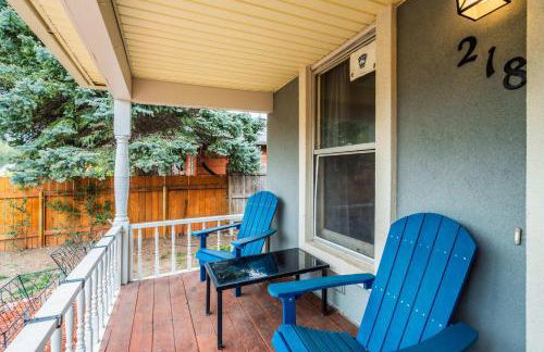 Memorial Row Downtown Escape w Mountain Views - Foto 9