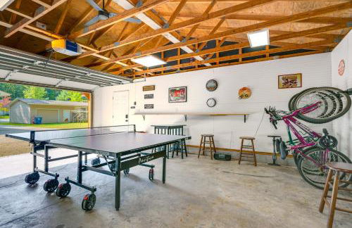 Houghton Lake Cottage Escape with Patio! - Foto 28