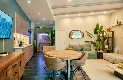 Versailles Jacuzzi - Sauna - RDC 2 - Foto 14