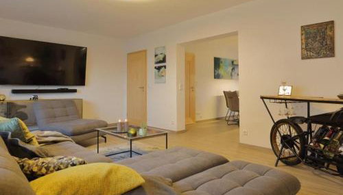 Apartment Appartement in Mastershausen mit Terrasse- Garten und Grill by Interhome - Foto 5