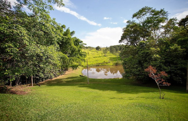 Sítio Dels Serrans - Jacareí - Photo 56