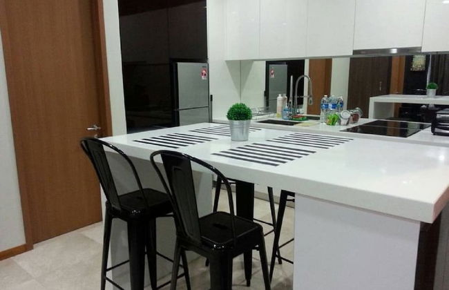 KL101 Service Suite at Soho Suites KLCC - Foto 13