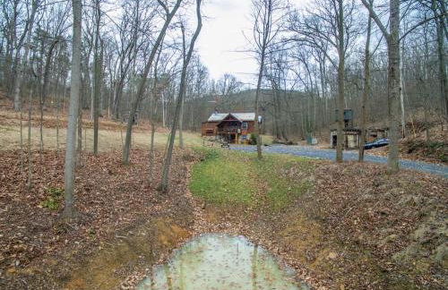 Secluded Cabin Close to the Shenandoah River in Shenandoah, Virginia - Photo 26