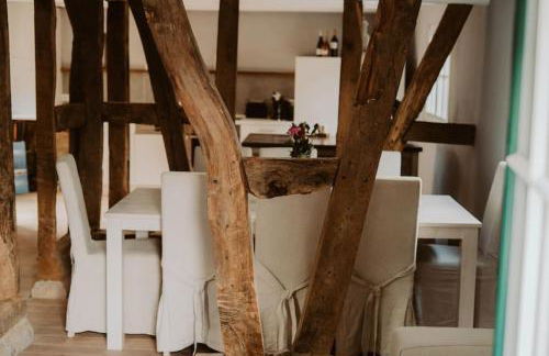 Modernisiertes Fachwerkhaus in Rheinbach bei Bonn - Foto 25